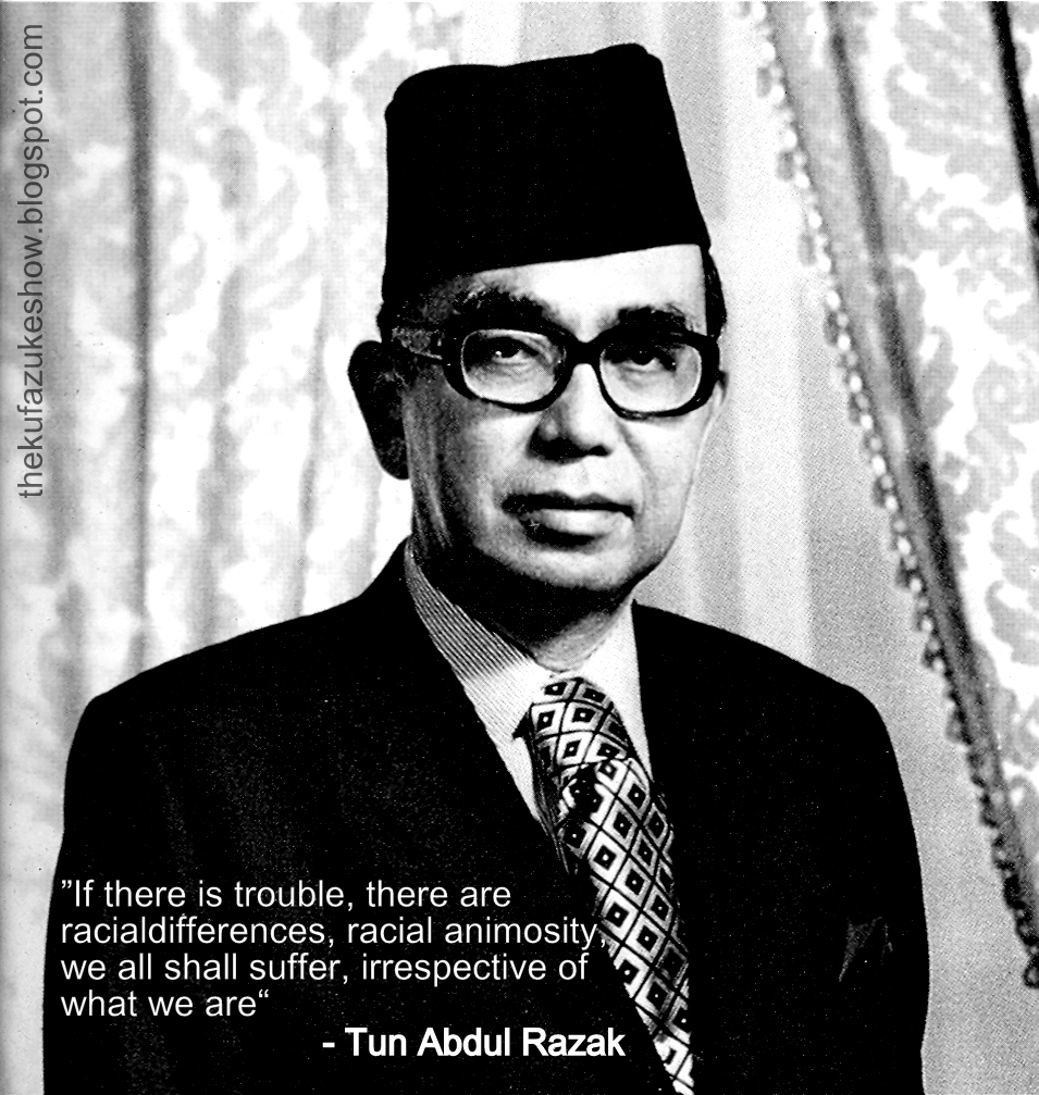 The Kufazuke Show: Merdeka!