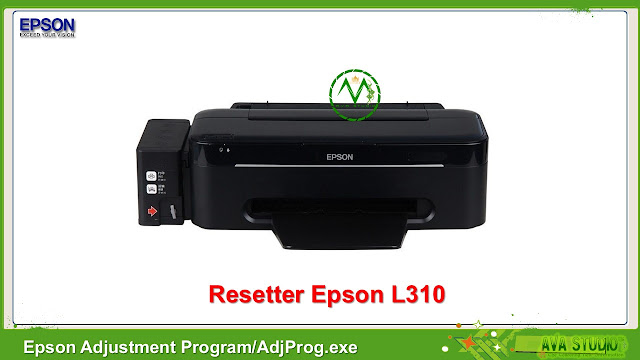 download epson adjustment program l310 gratis