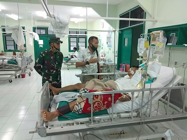   Prihatin Nasib Warga Sipil, TNI Tanggung Korban Penembakan KKB Papua