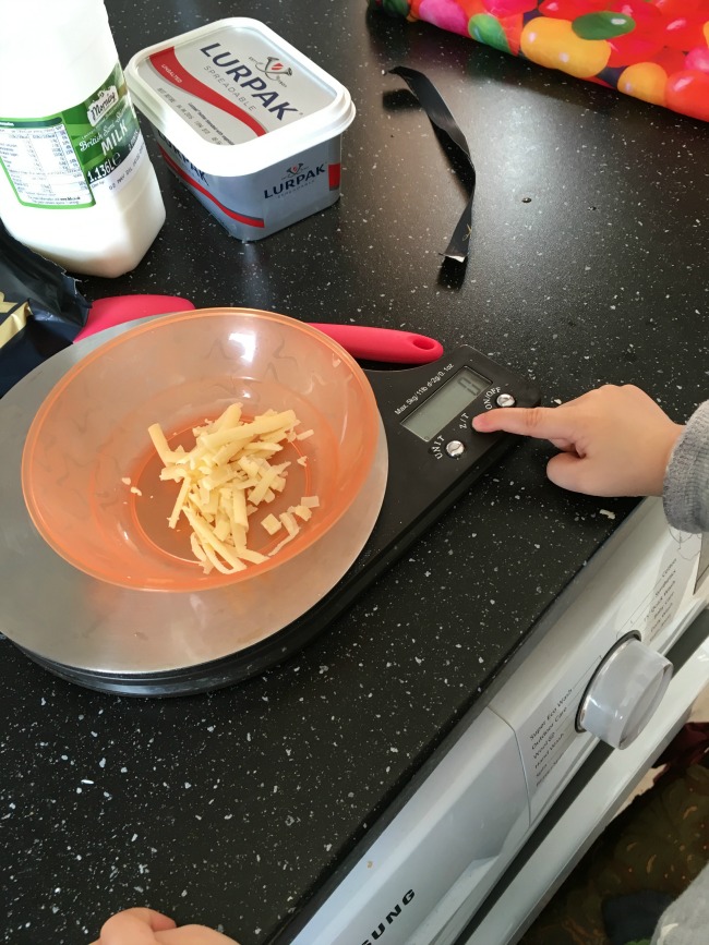 Making Macaroni Cheese With A Toddler Recipe Teddy Bears And Cardigans