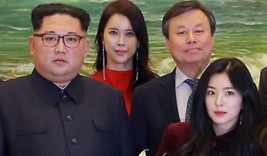 Netizen Buzz: Red Velvet talks about meeting Kim Jong Un