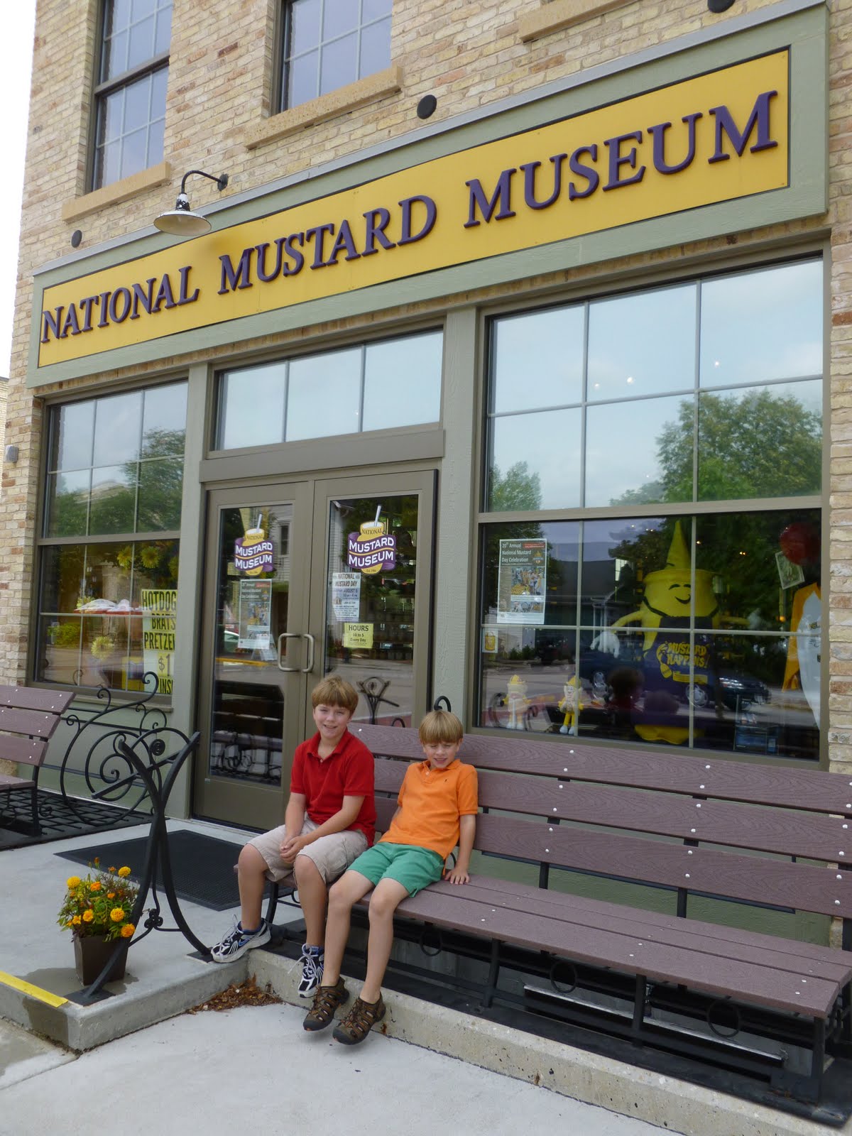 Northern Girl with a Southern Soul National Mustard Museum
