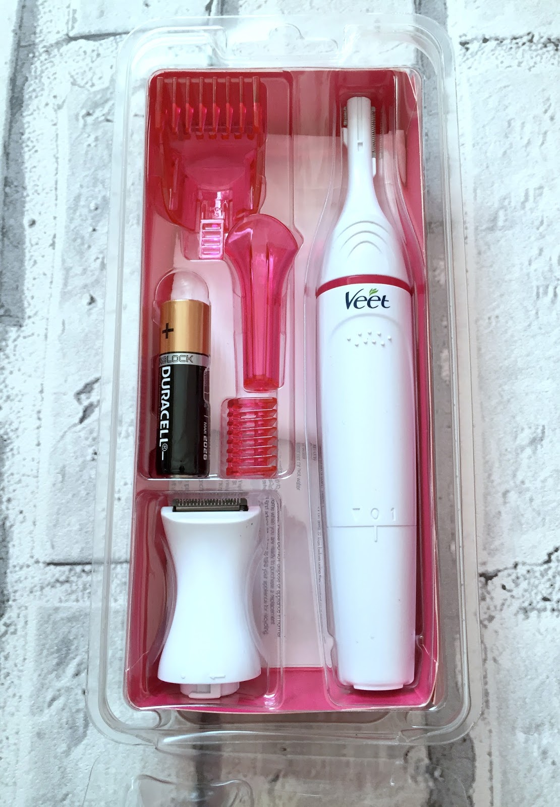 The Veet Sensitive Precision Beauty Styler Review Mammaful Zo Beauty Fashion Lifestyle