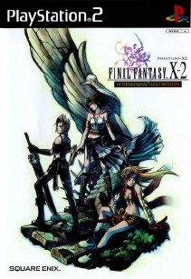 Final Fantasy X-2 International + Last Mission PS2 ISO