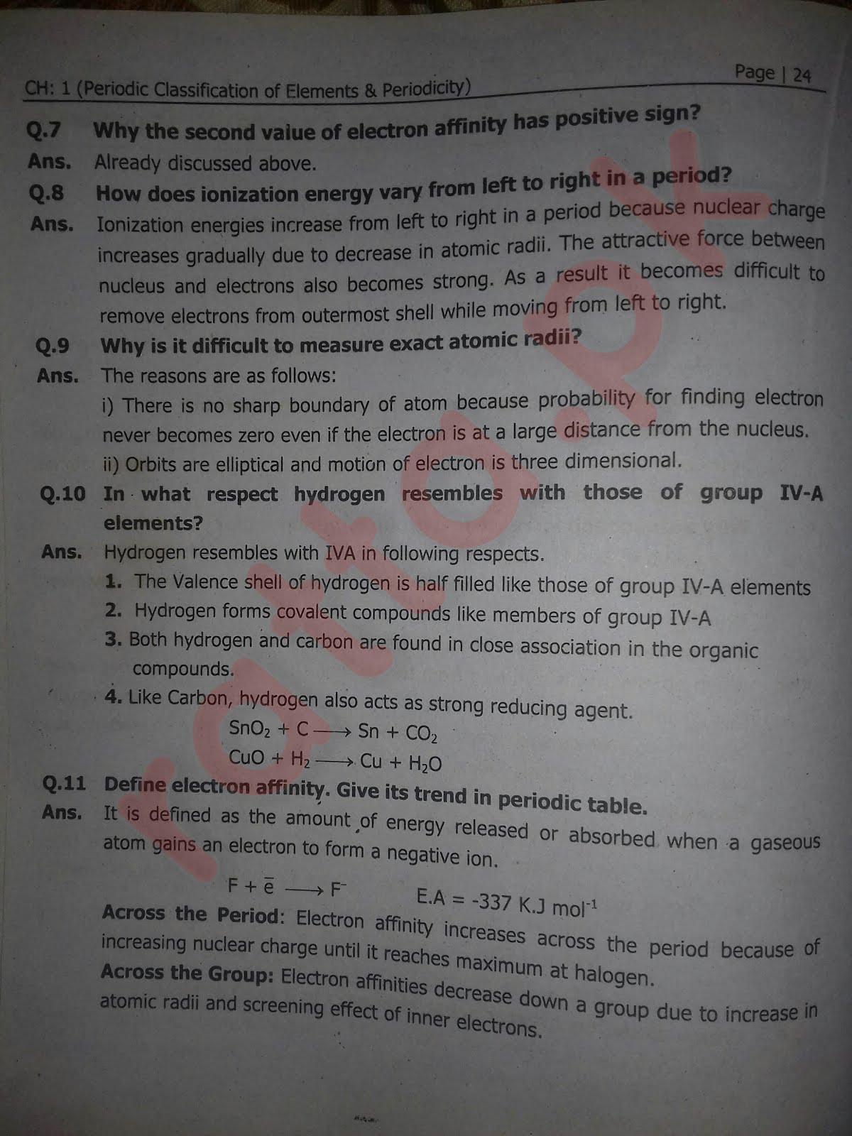 FSc 2nd Year Chemistry Chapter 1 Notes MCQs Short Questions Ratta pk fsc-2nd-year-chemistry-chapter-1-notes-mcqs-short-questions-ratta-pk