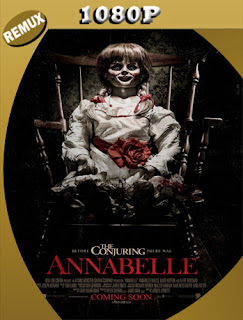 Annabelle (2014) REMUX [1080P] Latino [Google Drive] Panchirulo