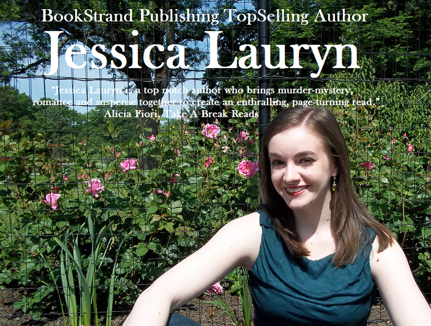 Sign up for Jessica's Newsletter!