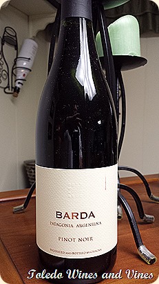 Bodega Chacra 2013 Barda Pinot Noir,