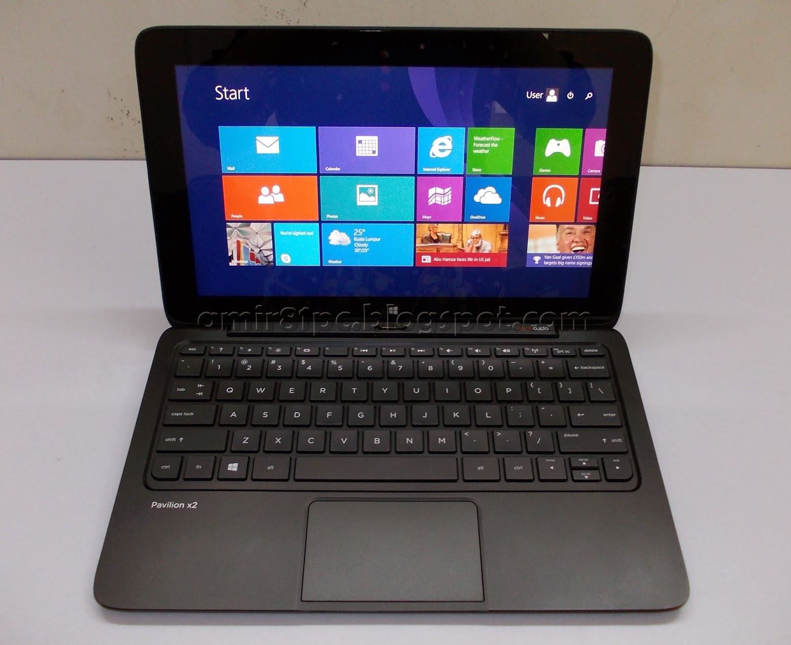 Three A Tech Computer Sales and Services Used Laptop HP Pavilion 11