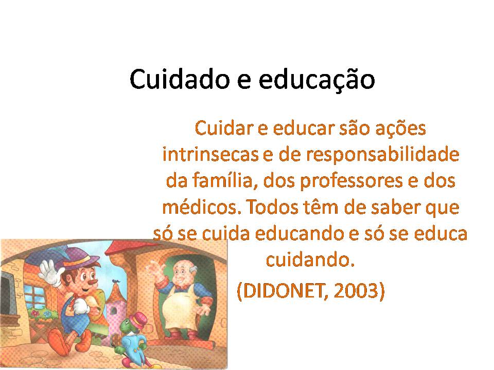 Creche Juju Borges: CUIDAR, EDUCAR E BRINCAR