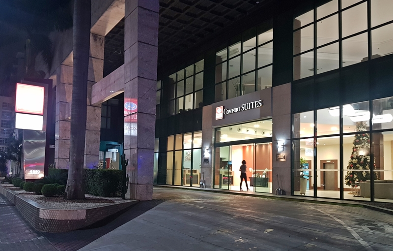 Hotel Comfort Suítes Vitória Hotel Comfort Suítes Vitória é bom? Confira nossa experiência