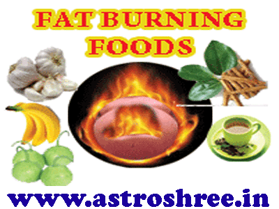 Fat Burning Foods For Healthy Life