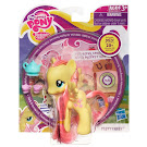 My Little Pony Single with DVD Fluttershy Brushable Pony