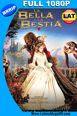 La Bella y la Bestia (2014) Latino Full HD 1080P ()