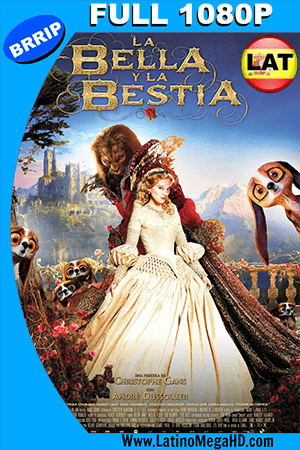 La Bella y la Bestia (2014) Latino Full HD 1080P (2014)