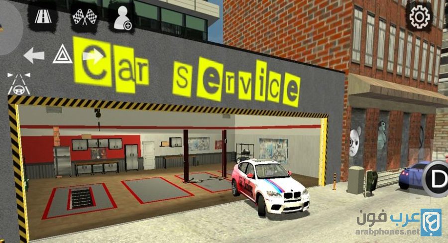 تحميل لعبة manual gearbox car parking مهكرة اخر إصدار كاملة للأندرويد