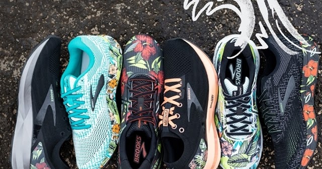 brooks tropical collection