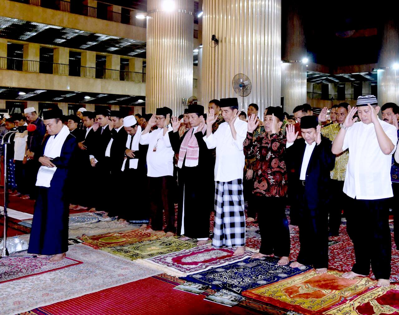 Shalat Berjamaah, Ketentuan Dan Syaratsyaratnya Lengkap