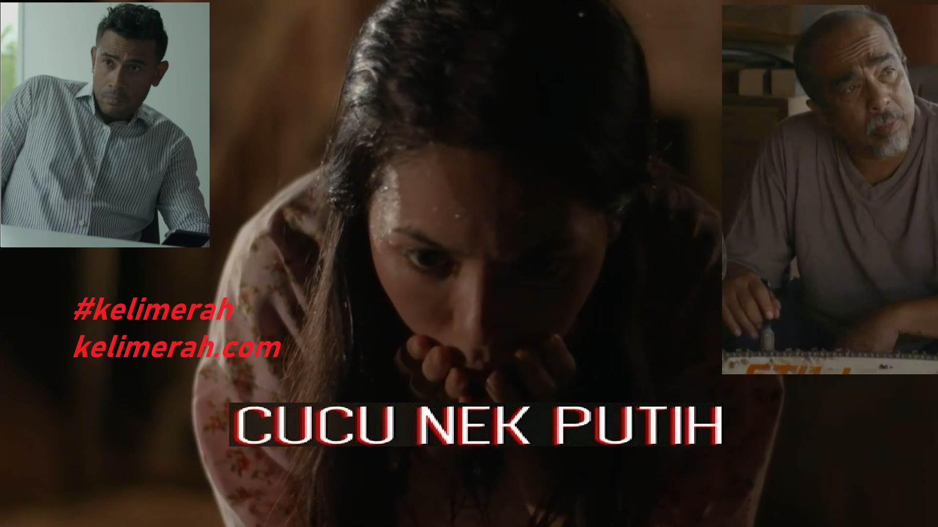 Telemovie Cucu Nek Putih