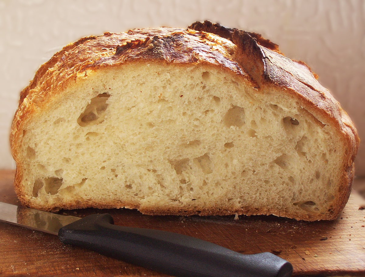 Хляб в гювеч