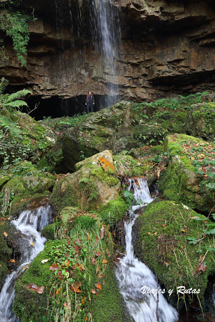 cascada del Pímpano