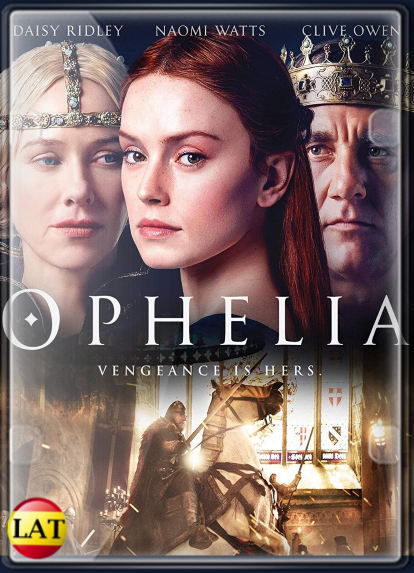 Ophelia (2019) DVDRIP LATINO