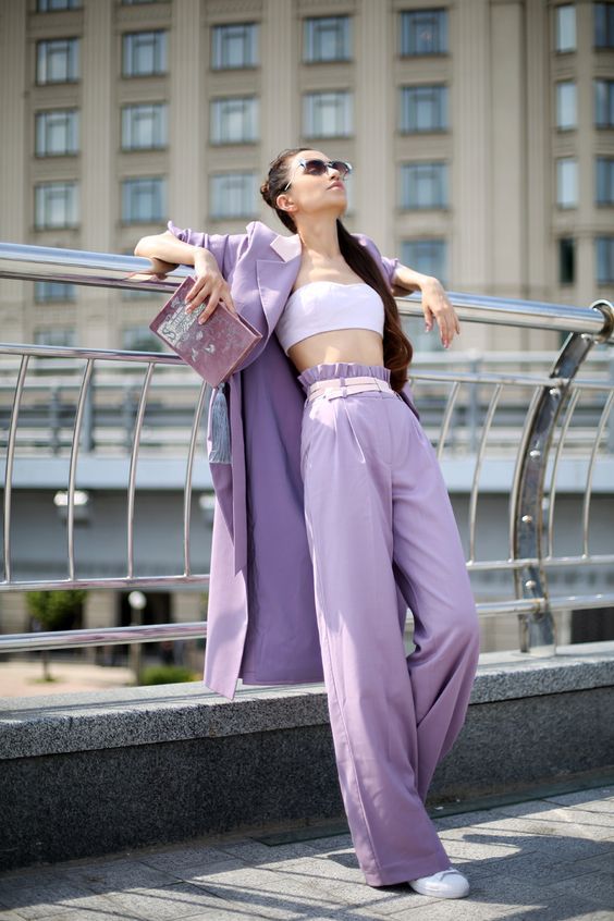 COLOUR CRUSH LILAC Miss Rich