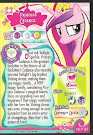 My Little Pony Princess Cadance Series 1 Trading Card