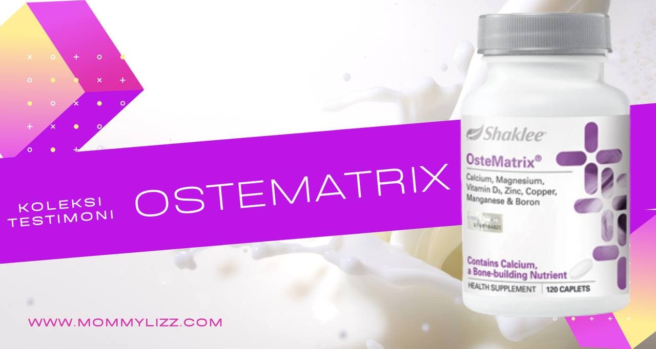 Ostematrix shaklee untuk apa