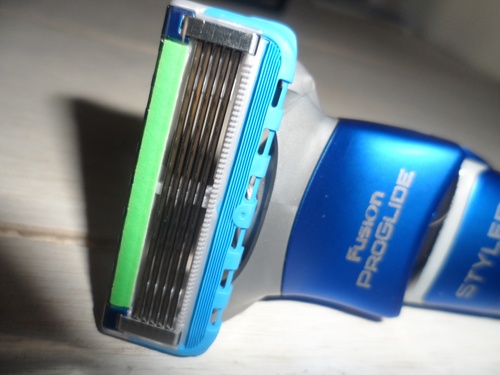 gillette styler fusion proglide razor electric hair blades