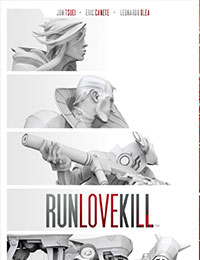 Runlovekill Comic