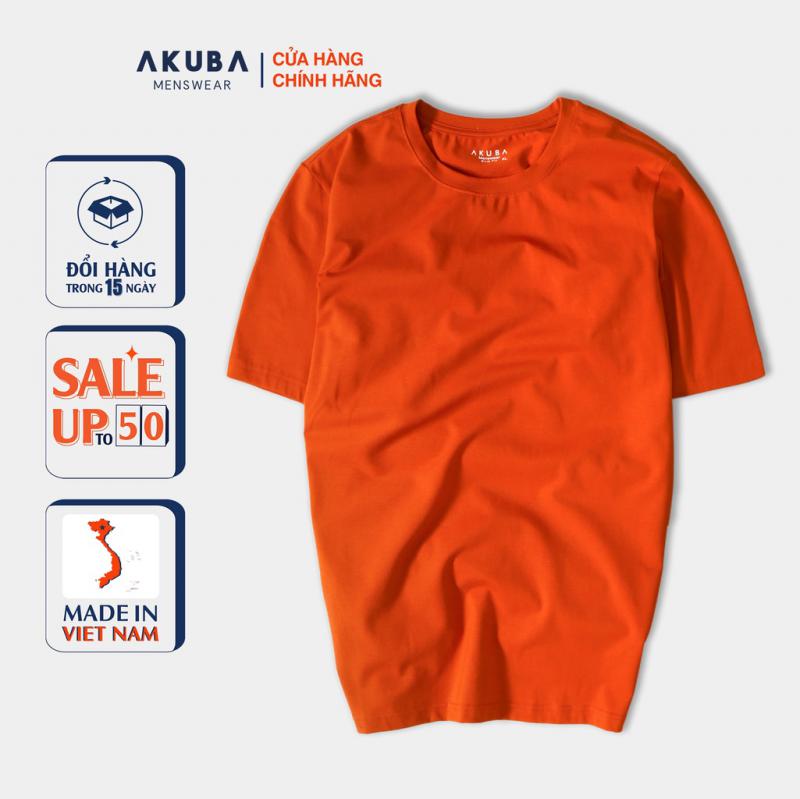 ÁO THUN TAY NGẮN 01J655 29
