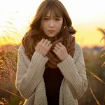 Lee Eun Hye In The Sunset Foto 12