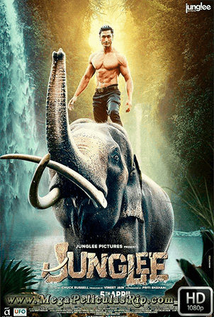 Junglee [1080p] [Latino-Hindi] [MEGA]