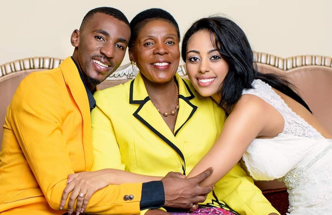 Christine Rambanepasi Java was a Blessing, a Joseph!