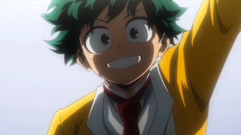 Snk Saison 4 Episode 23 Vostfr My Hero Academia Saison 4 Episode 23 Review: Laissez-le couler