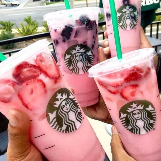 10 Non Coffee Starbucks Drinks You Need In Your Life
