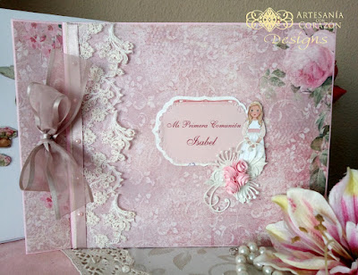 libros de firmas comunión