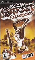 Descargar NBA Street Showdown para 
    PlayStation Portable en Español es un juego de Deportes desarrollado por Team Fusion