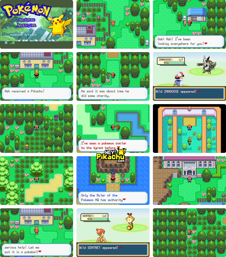 pokemon advanced adventure gba rom pokemon advanced adventure gba rom