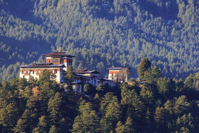 Gangtey (Bhutan)