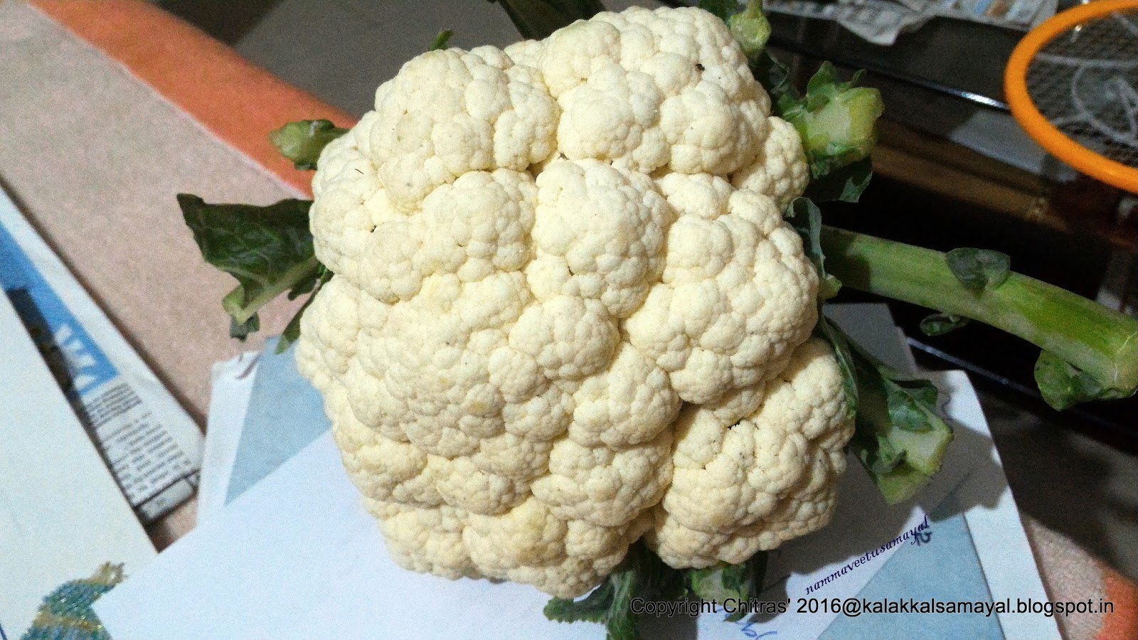 kalakkalsamayal Vegetables
