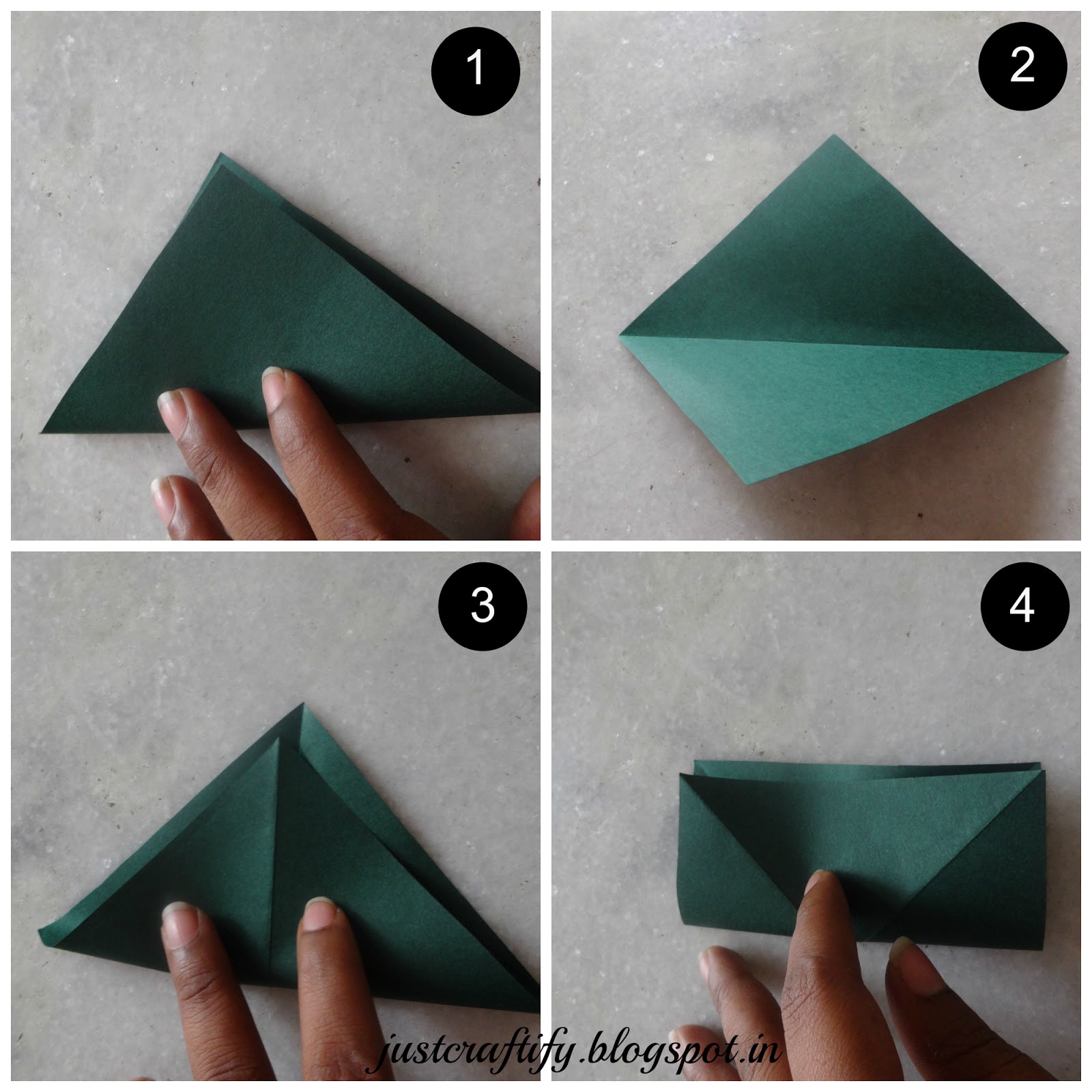 Just Craftify.!! DIY 3D Paper Butterflies