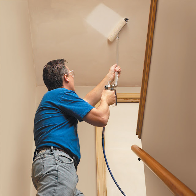 Benefits Of Using Airless Paint Sprayer Fine Art and You