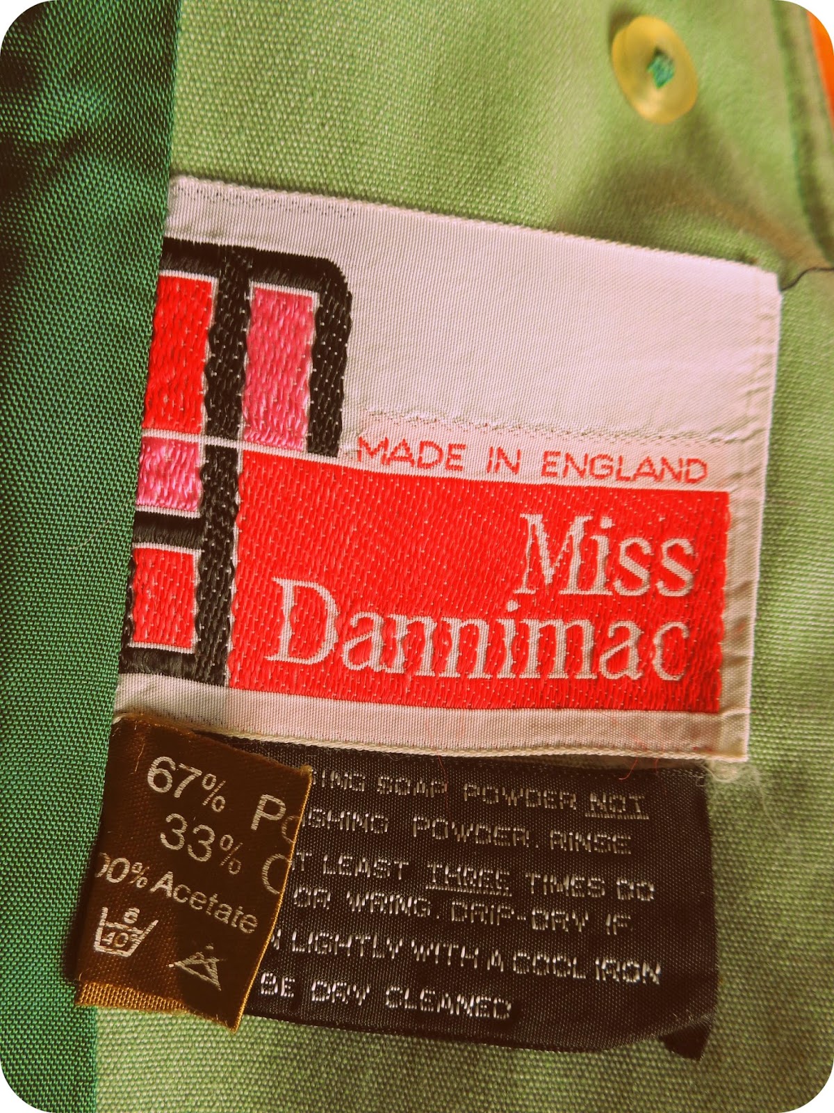 Vintage Vixen 01/2015