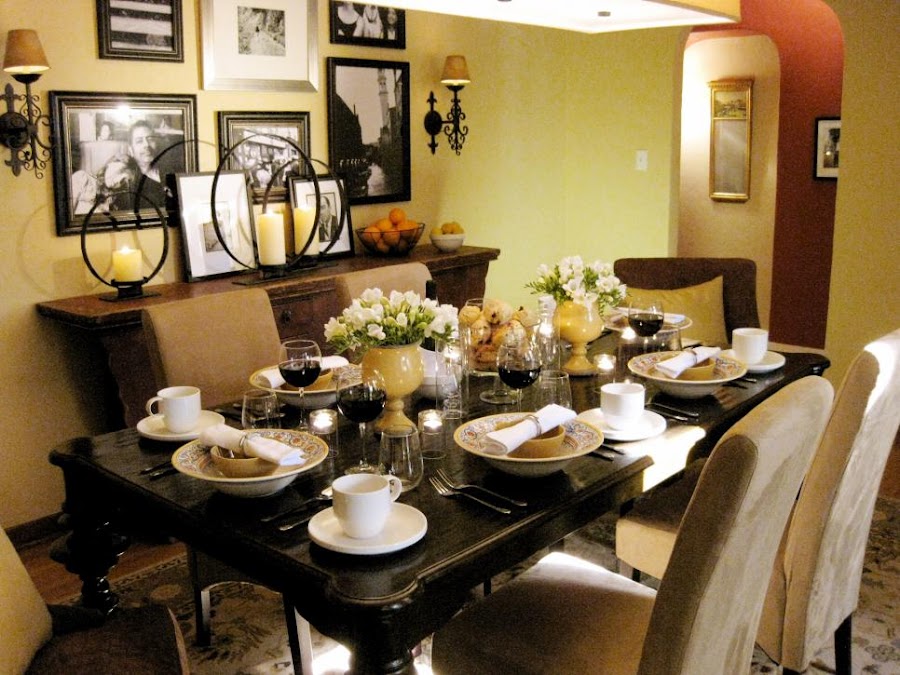 28 ideas de decoración de un comedor | Decoración