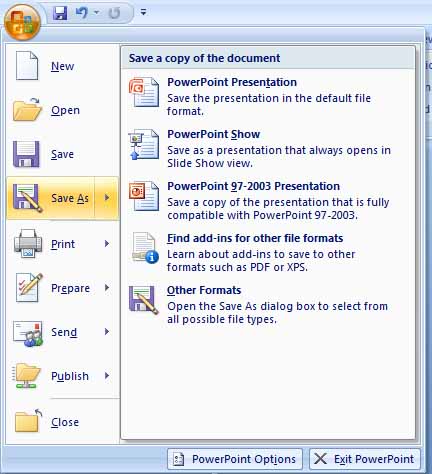 Tải PowerPoint 2007 - Tạo Slide trình chiếu đẹp, ấn tượng miễn phí d
