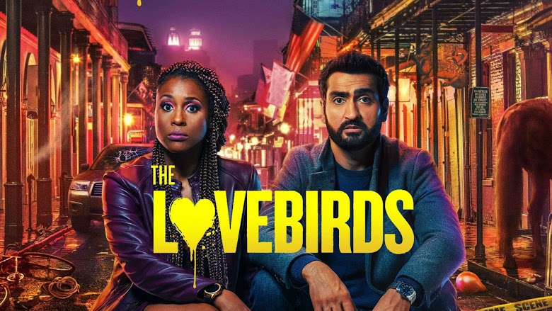The Lovebirds 2020 in inglese