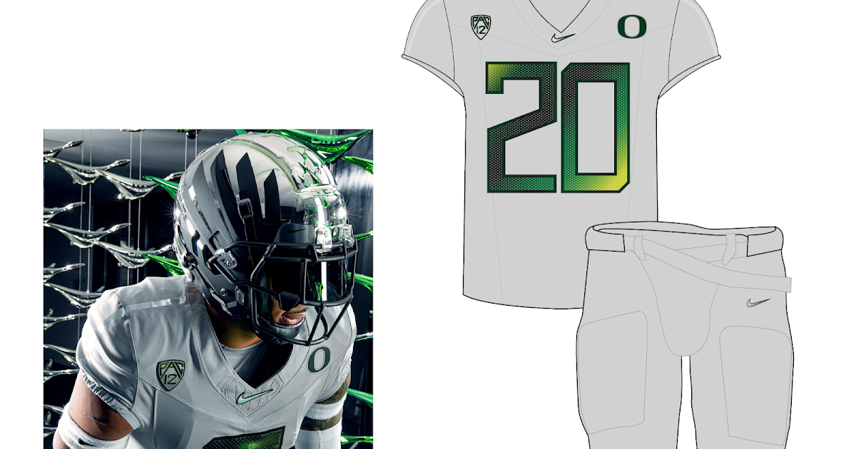 Oregon's uniforms look like actual ducks for Colorado game - The Ralphie  Report