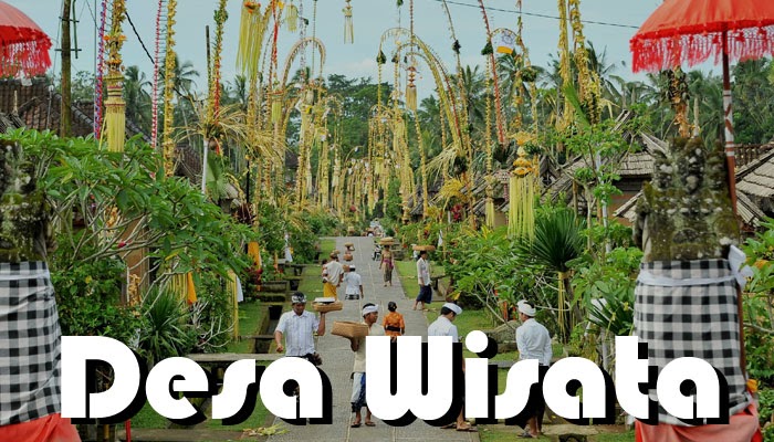 Peluang Usaha Wisata di Desa